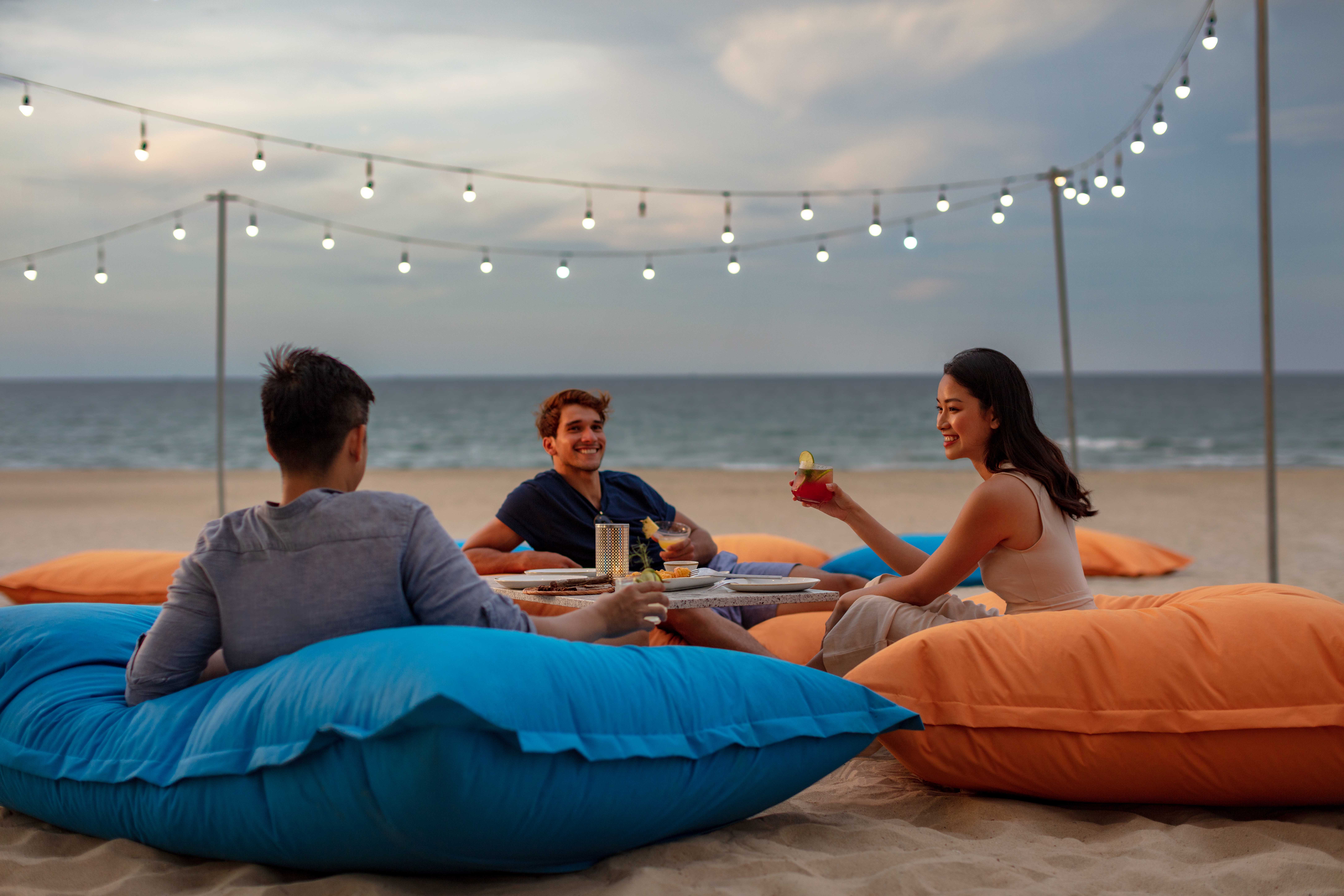 sheraton grand đà nẵng blissful gathering