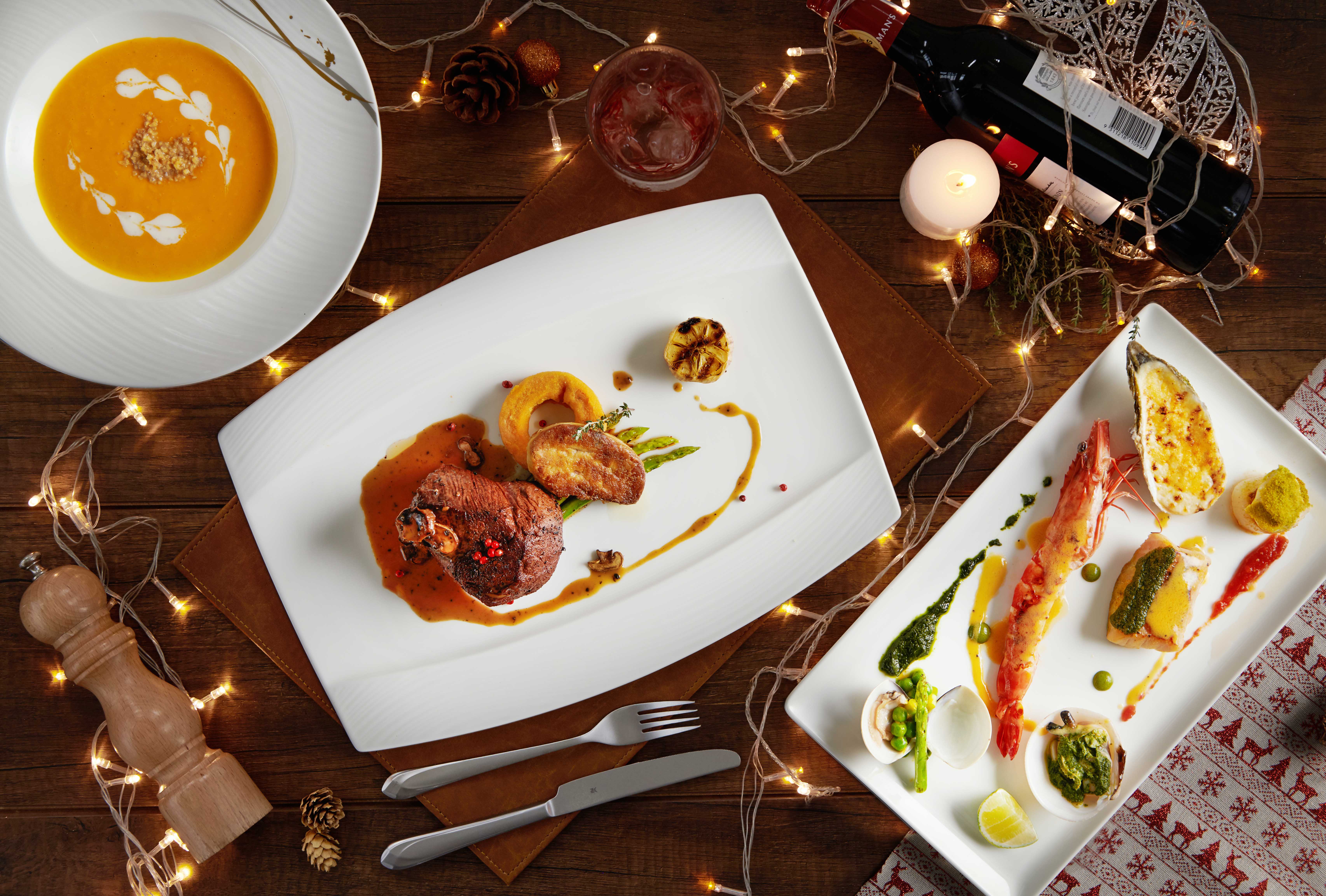 sheraton grand đà nẵng classic christmas