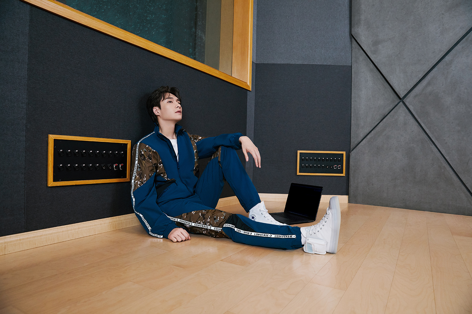 BST Converse X LayZhang 8