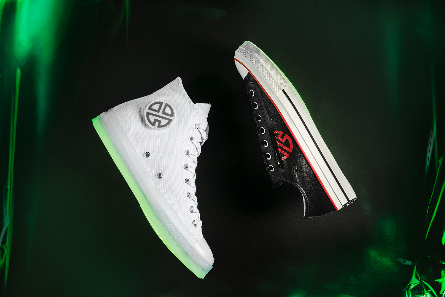 BST Converse X LayZhang 9