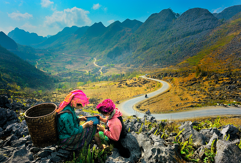 ảnh đẹp du lịch mộc châu