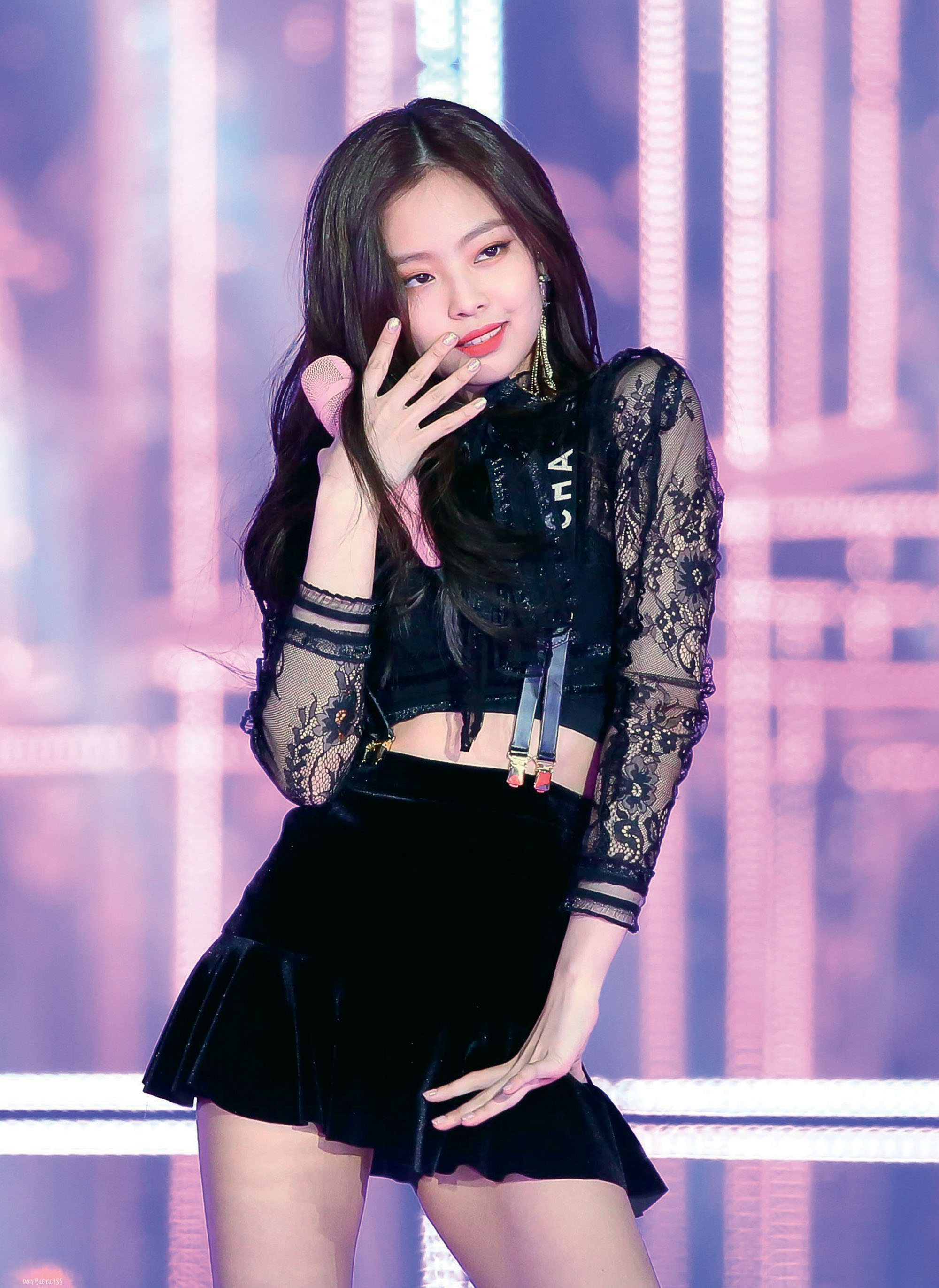 Jennie Kim BlackPink rapper