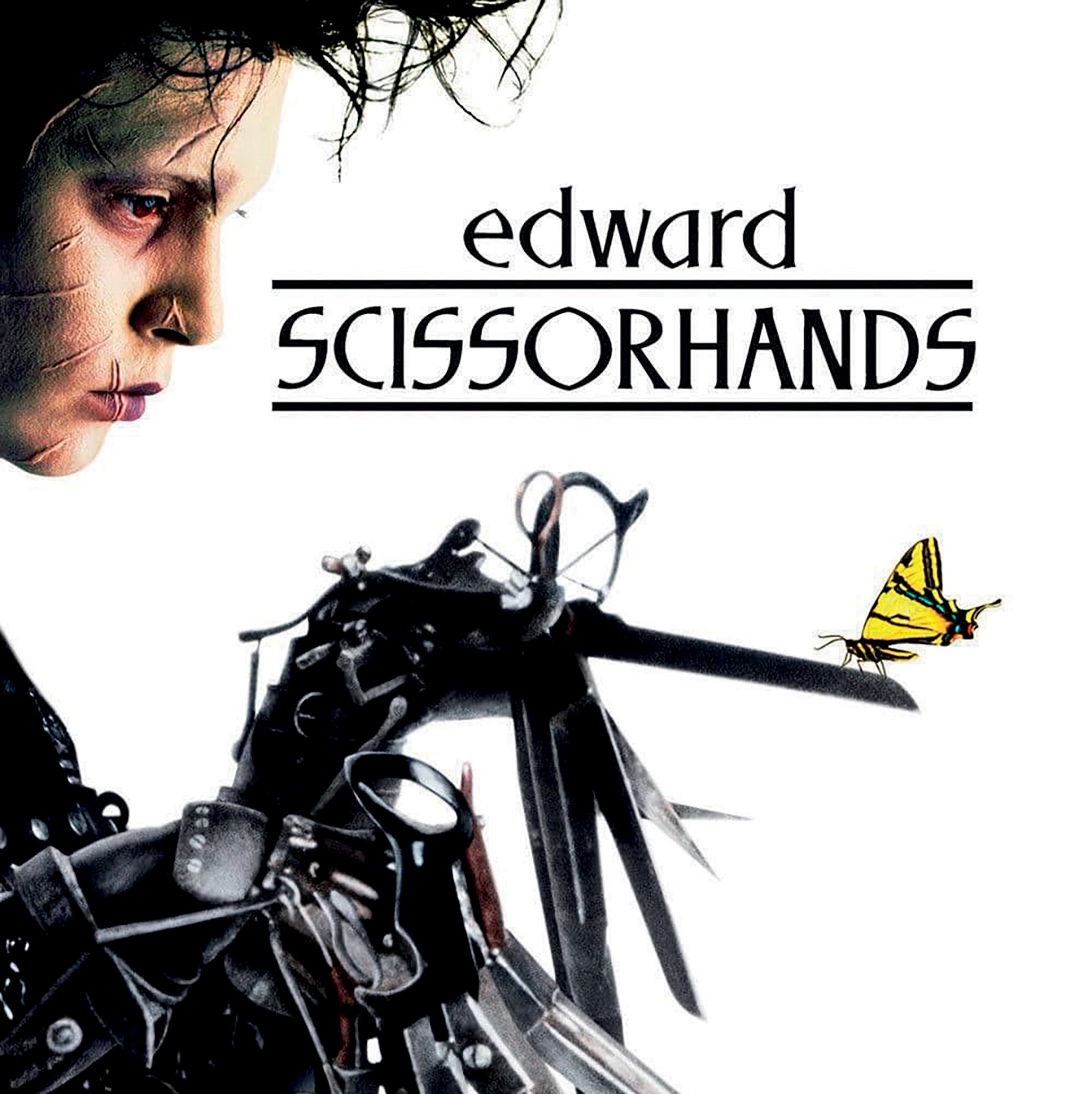 Edward Scissorhands