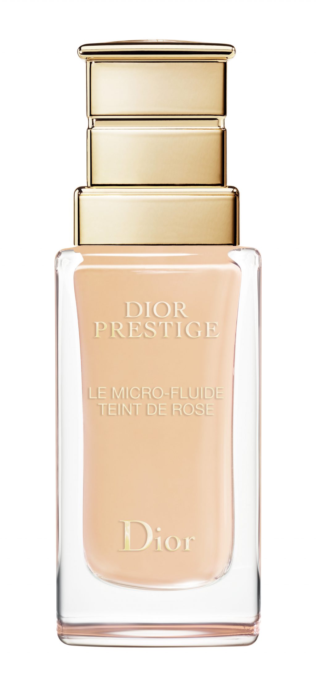 Dior Prestige Le Micro-Fluide Teint de Rose