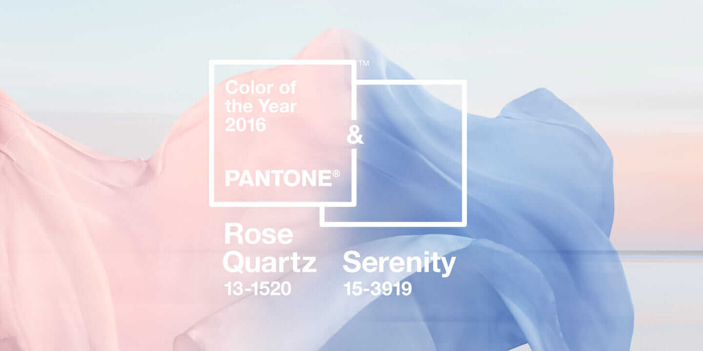 Màu Pantone 2016