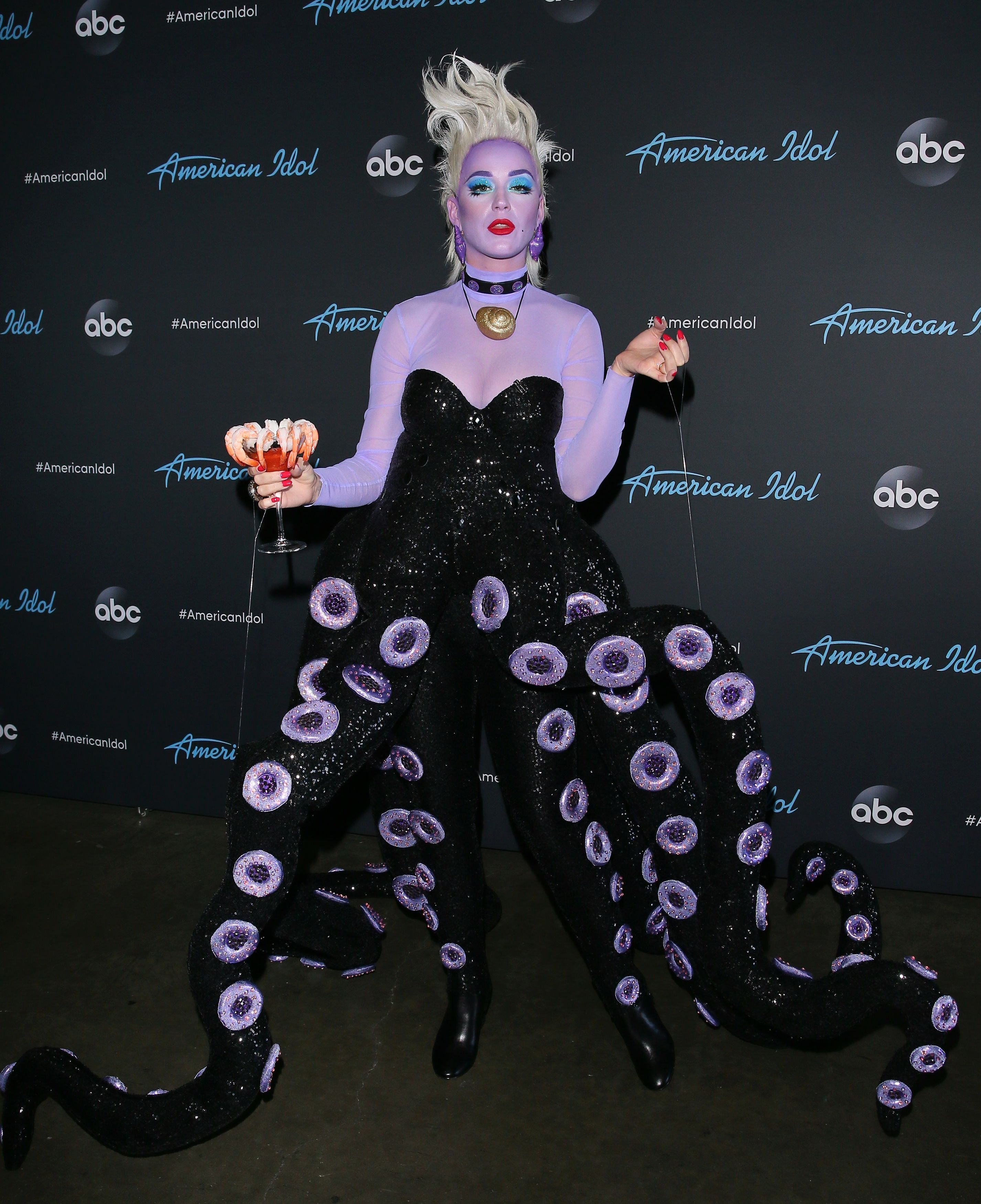 Từ khóa thời trang Katy Perry đầm Ursula