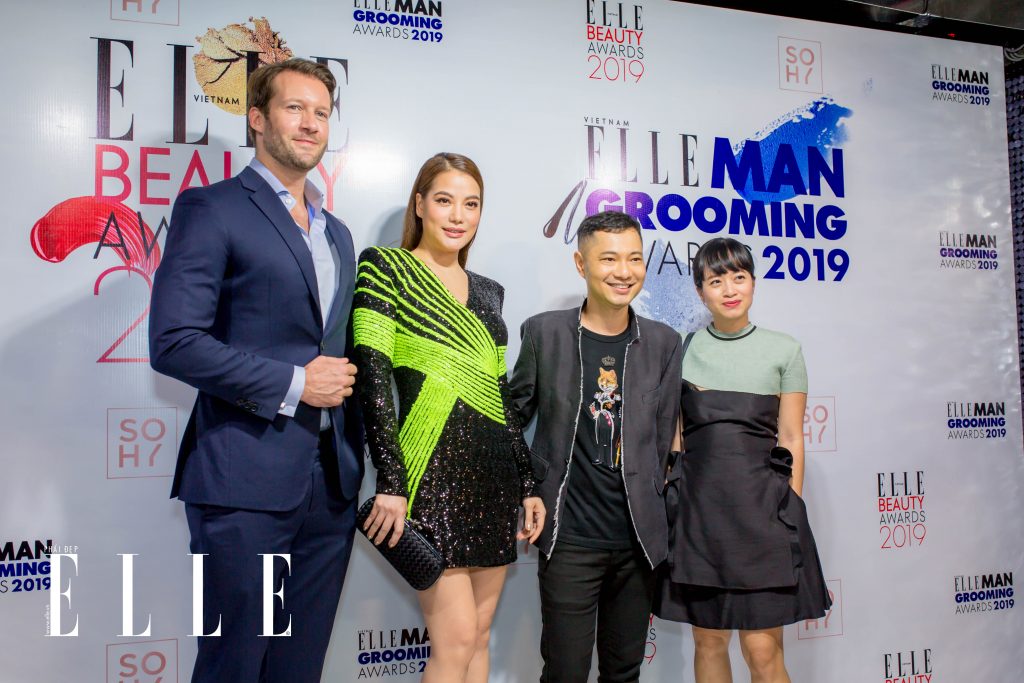 ELLE Beauty Awards 2019 tham do