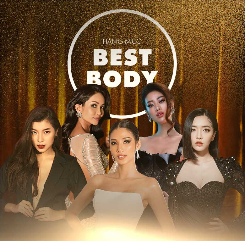 ELLE Beauty Awards de cu best body - updated