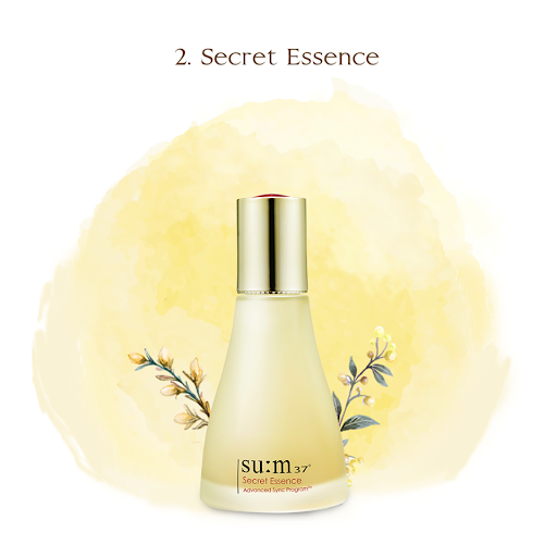 su:m37° secret essence