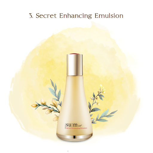 su:m37° secret enhancing emulsion