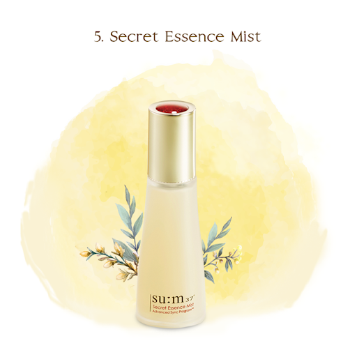 su:m37° secret essence mist