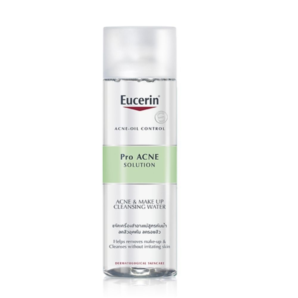 EUCERIN - ProAcne Acne & Make Up Cleansing Water