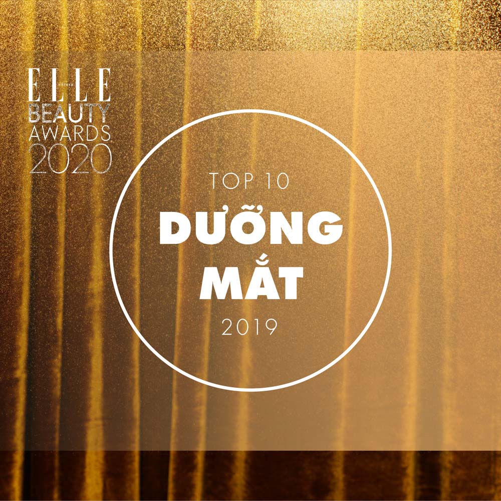 top 10 kem dưỡng mắt EBAs 2020