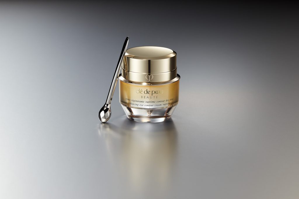 Clé de Peau Beauté Enhancing Eye Contour Cream Supreme.