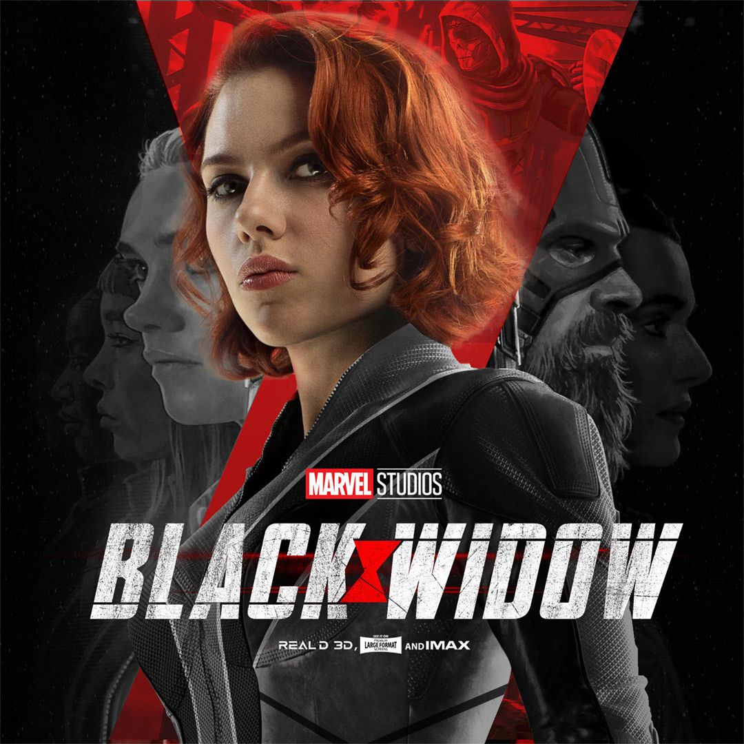 phim điện ảnh black widow