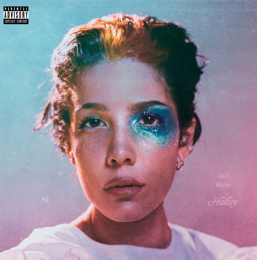 album nhạc mới Halsey Manic