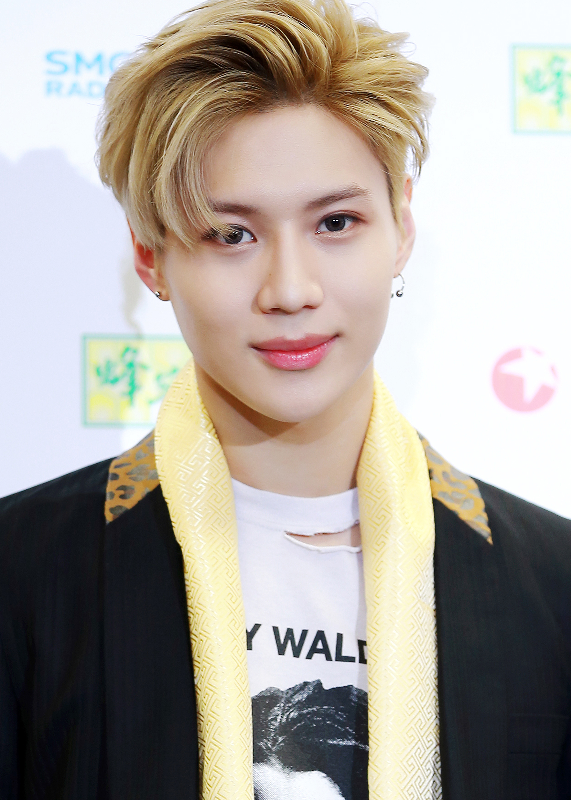 ca sĩ taemin