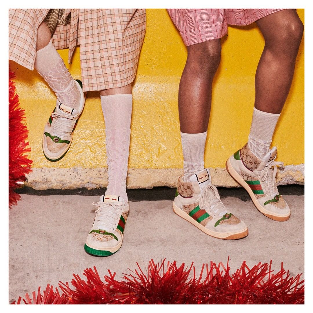 Giày sneakers Gucci 2020