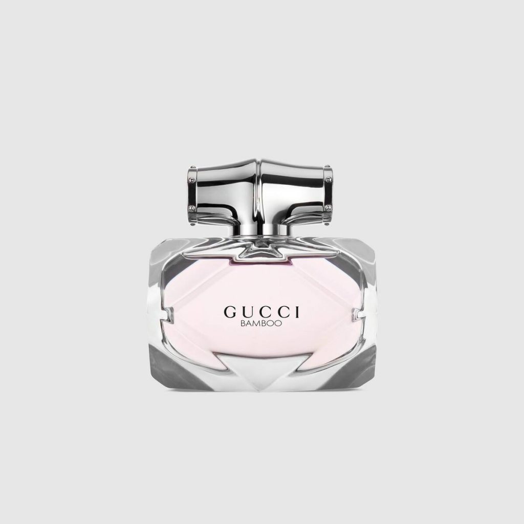 Nước hoa Gucci Bamboo - Nước hoa bền vững trong mọi thời đại.