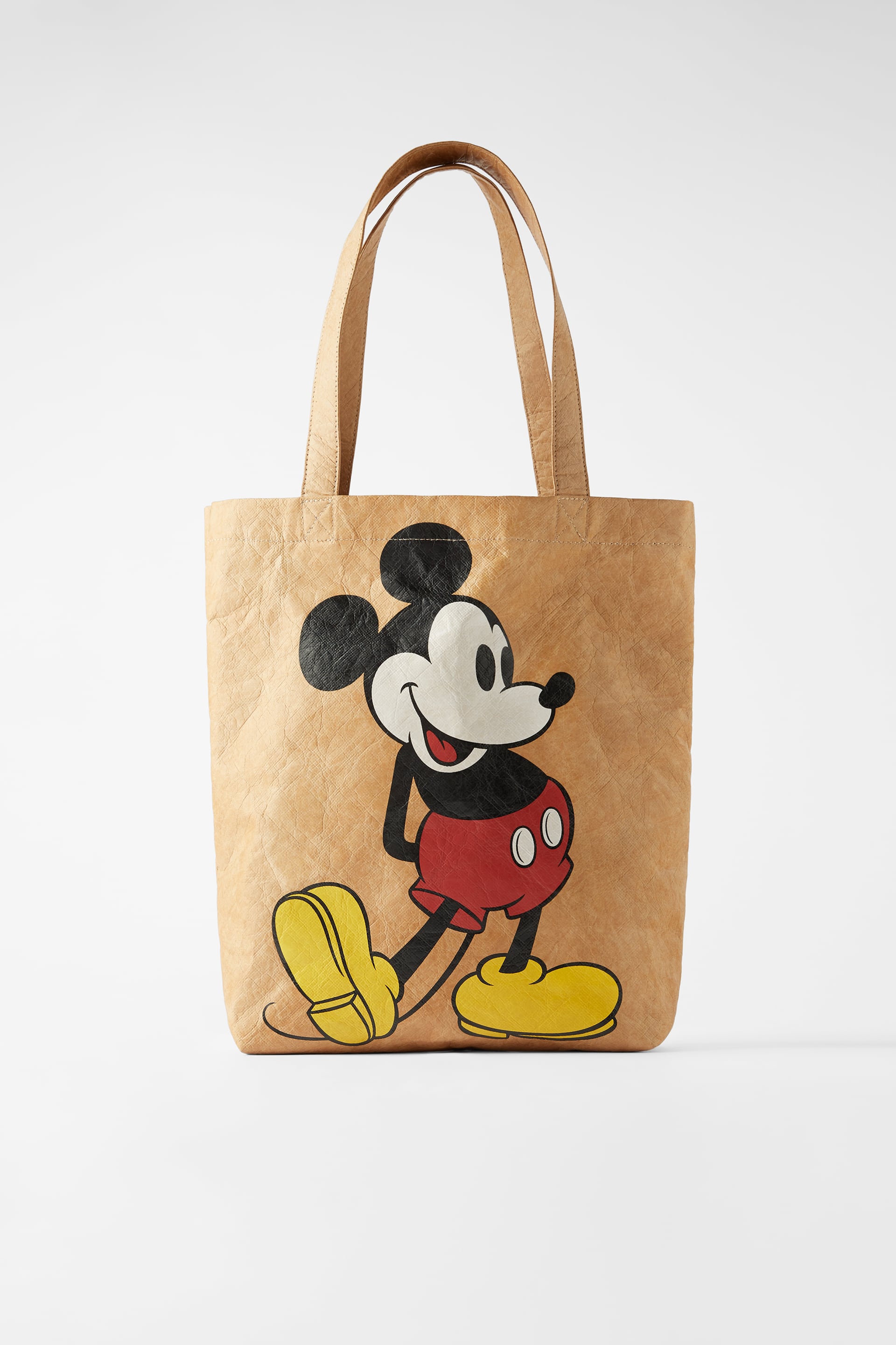 túi tote hình chuột mickey zara