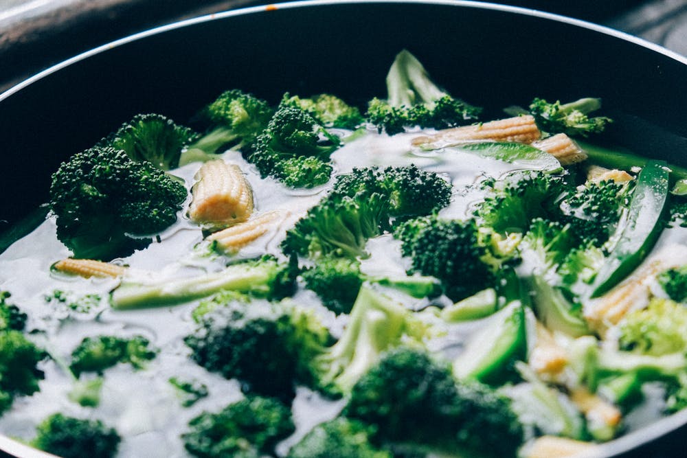 Giữ dáng đẹp da với liệu trình detox 7 ngày hiệu quả.