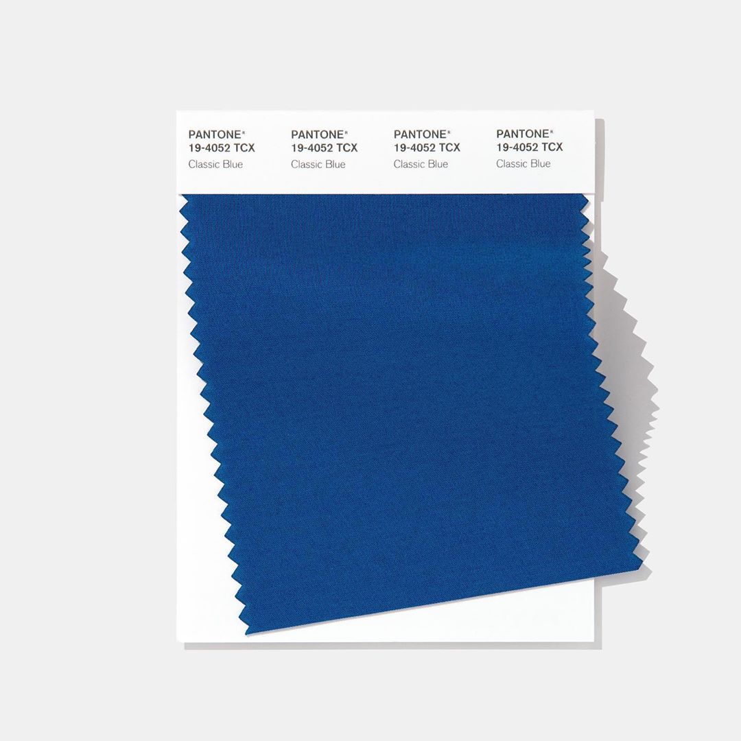 Classic Blue-Pantone.