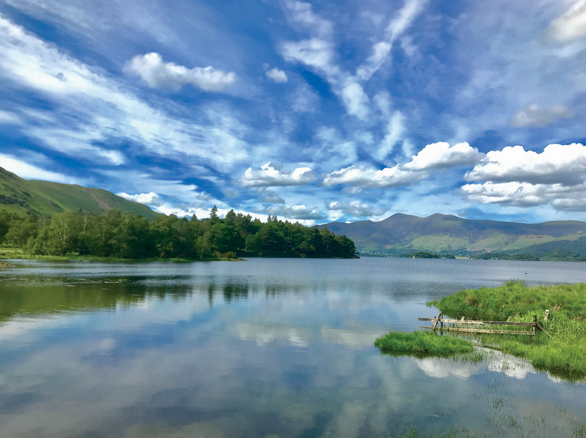 địa điểm Lake District Anh