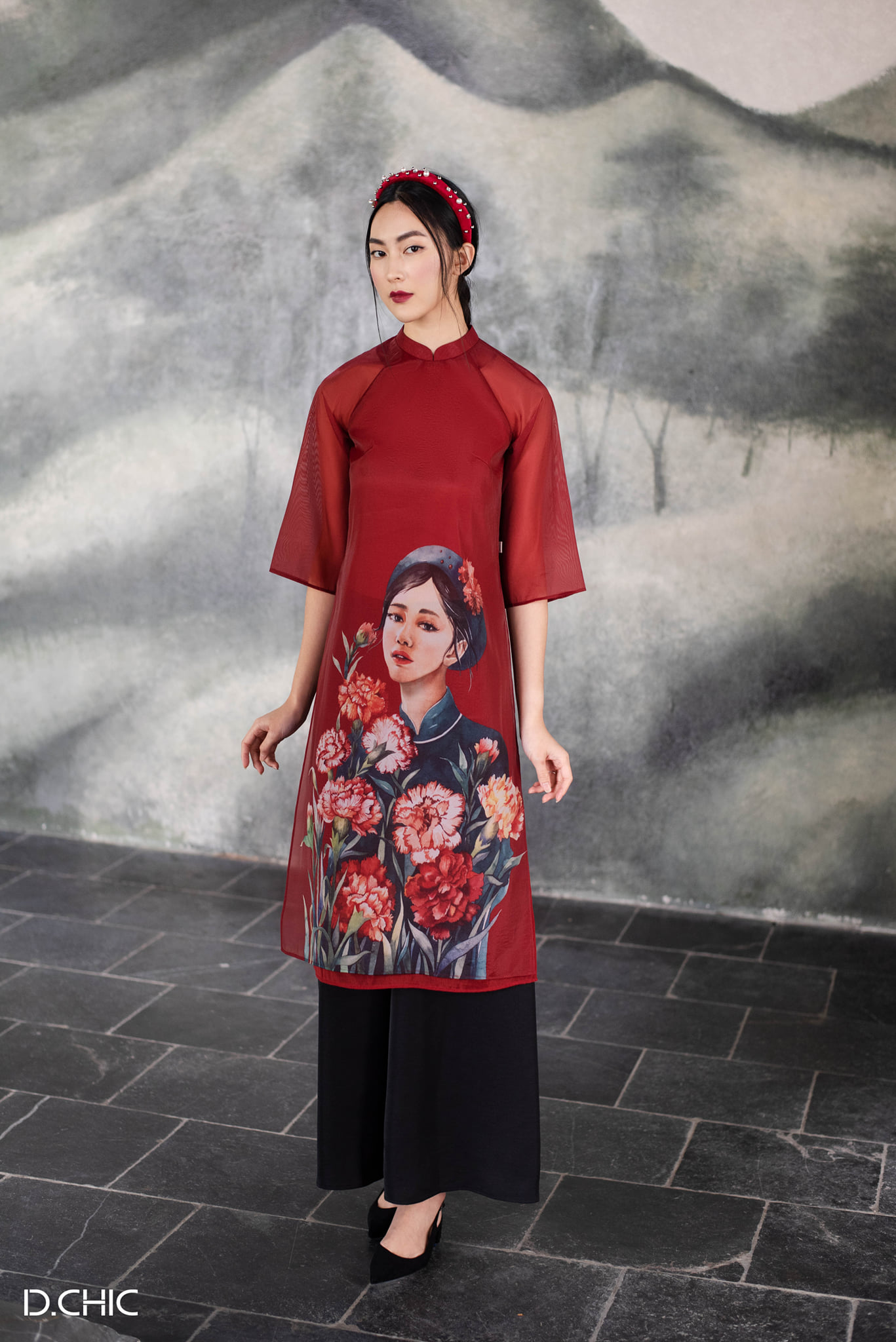 Hoa cài áo và Phụ kiện Cỏ Handmade | Hanoi
