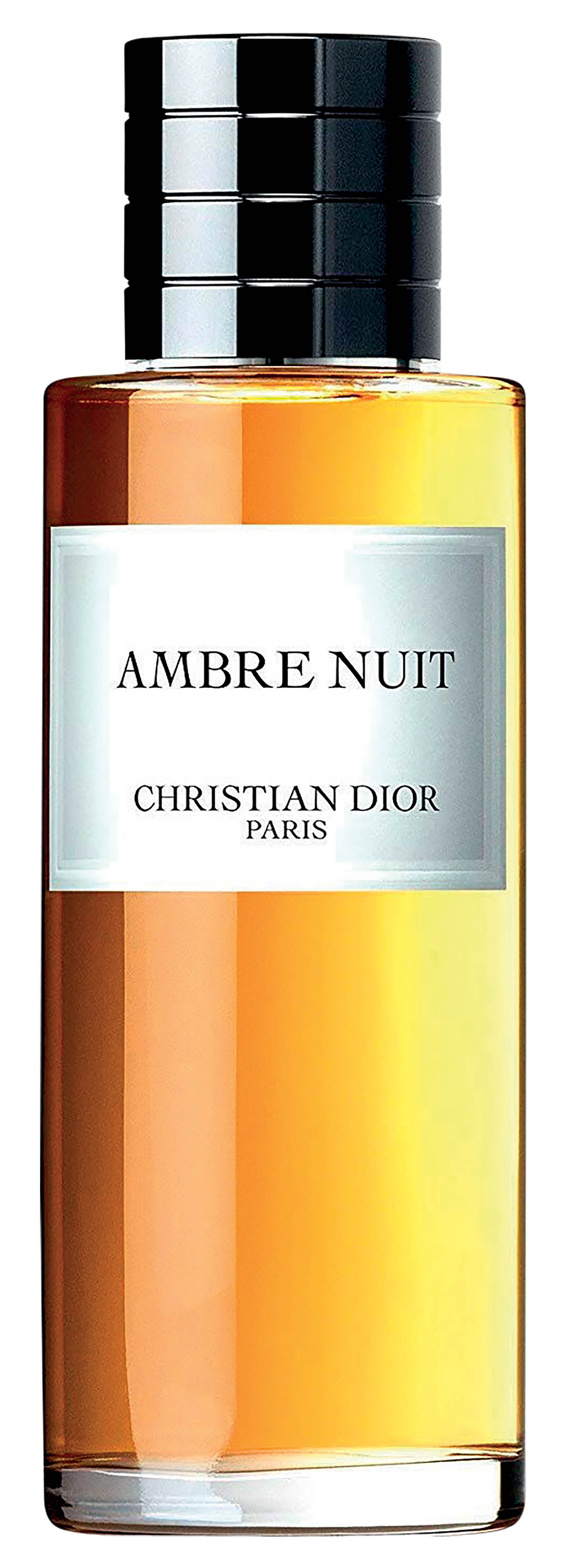 mùi hương Ambre Nuit Christian Dior