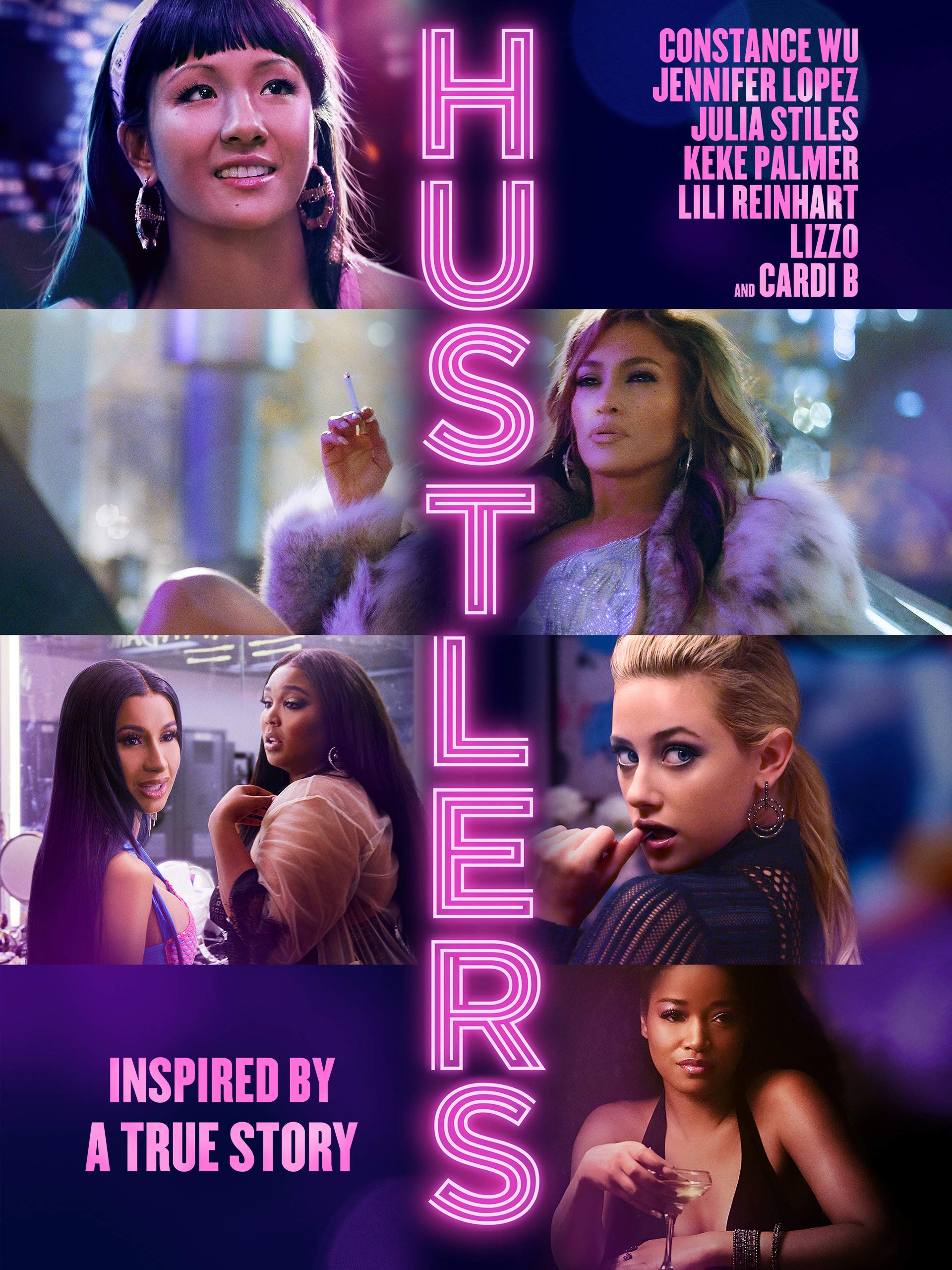 phim Hustler chiếm được nhiều cảm tình từ khán giả nhưng vẫn không có lấy một đề cử trong Oscar 2020