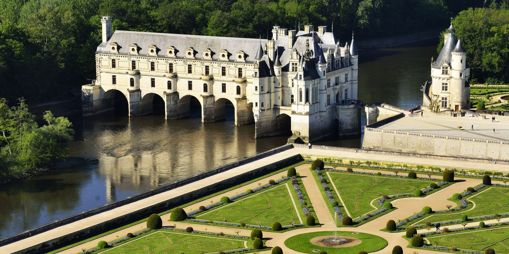 Château de Chenonceau Pháp