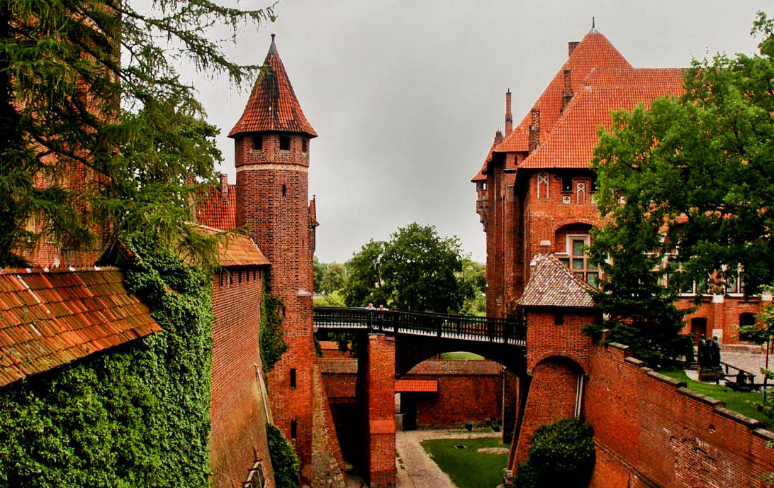 Marbork castle