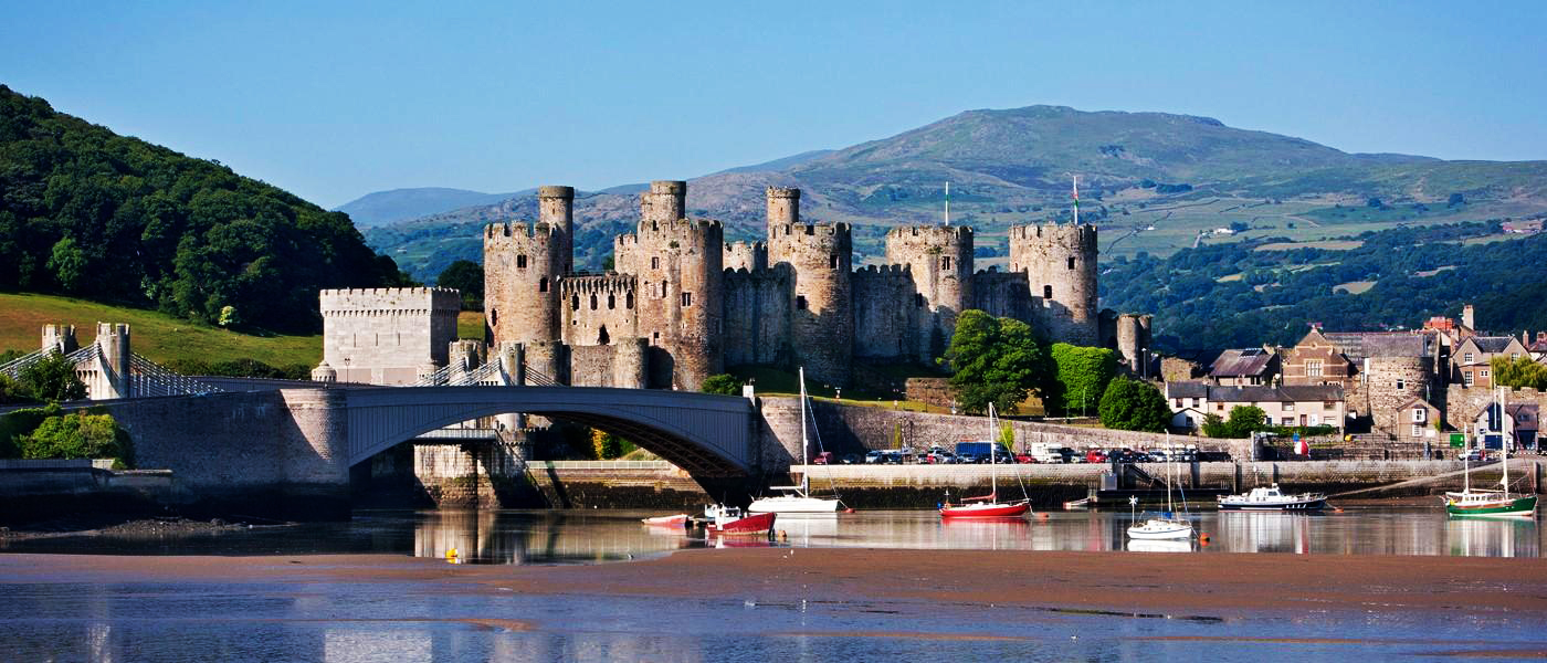 conwy castle