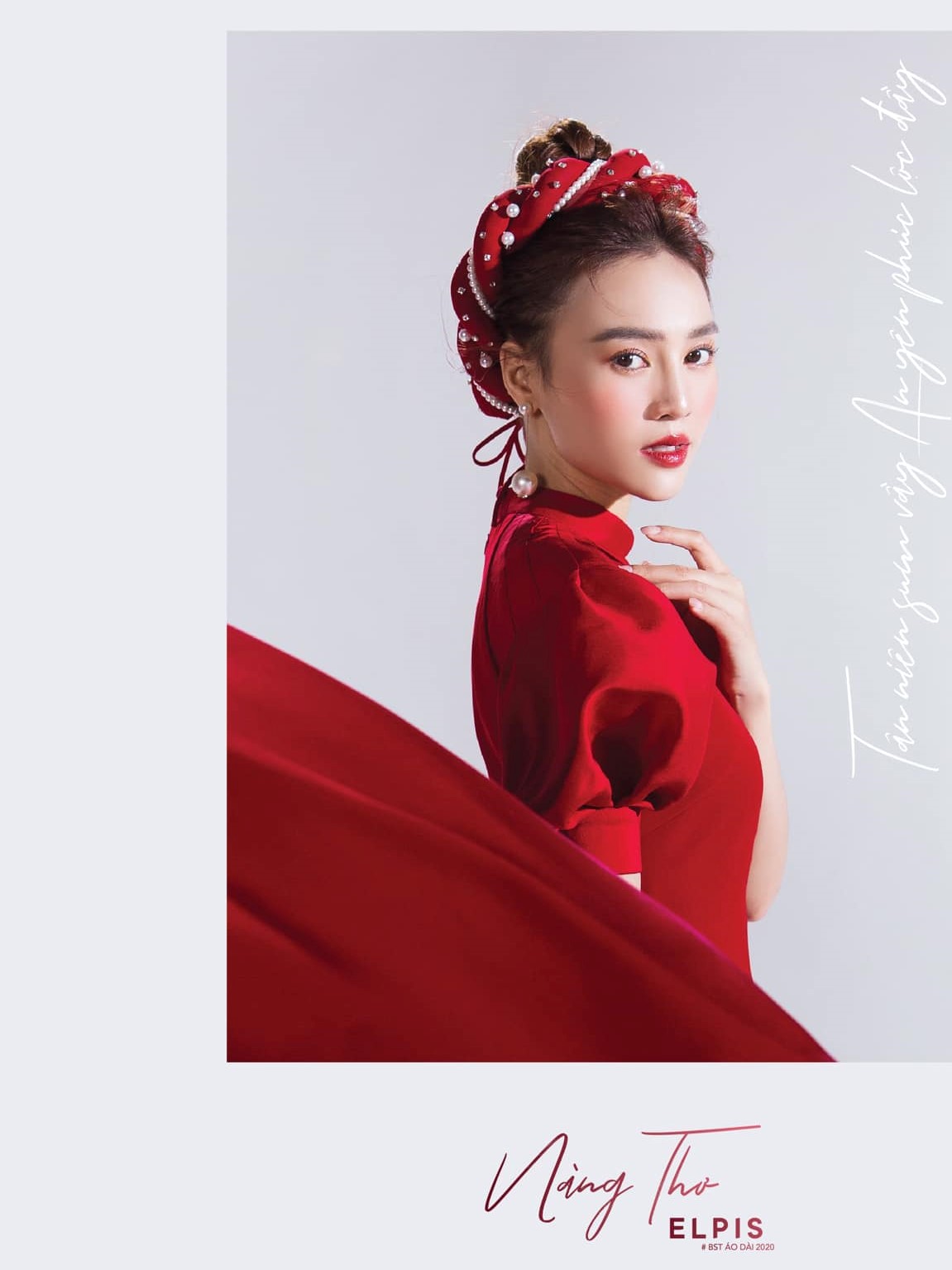 phụ kiện truyền thống tết mũ mấn việt nam