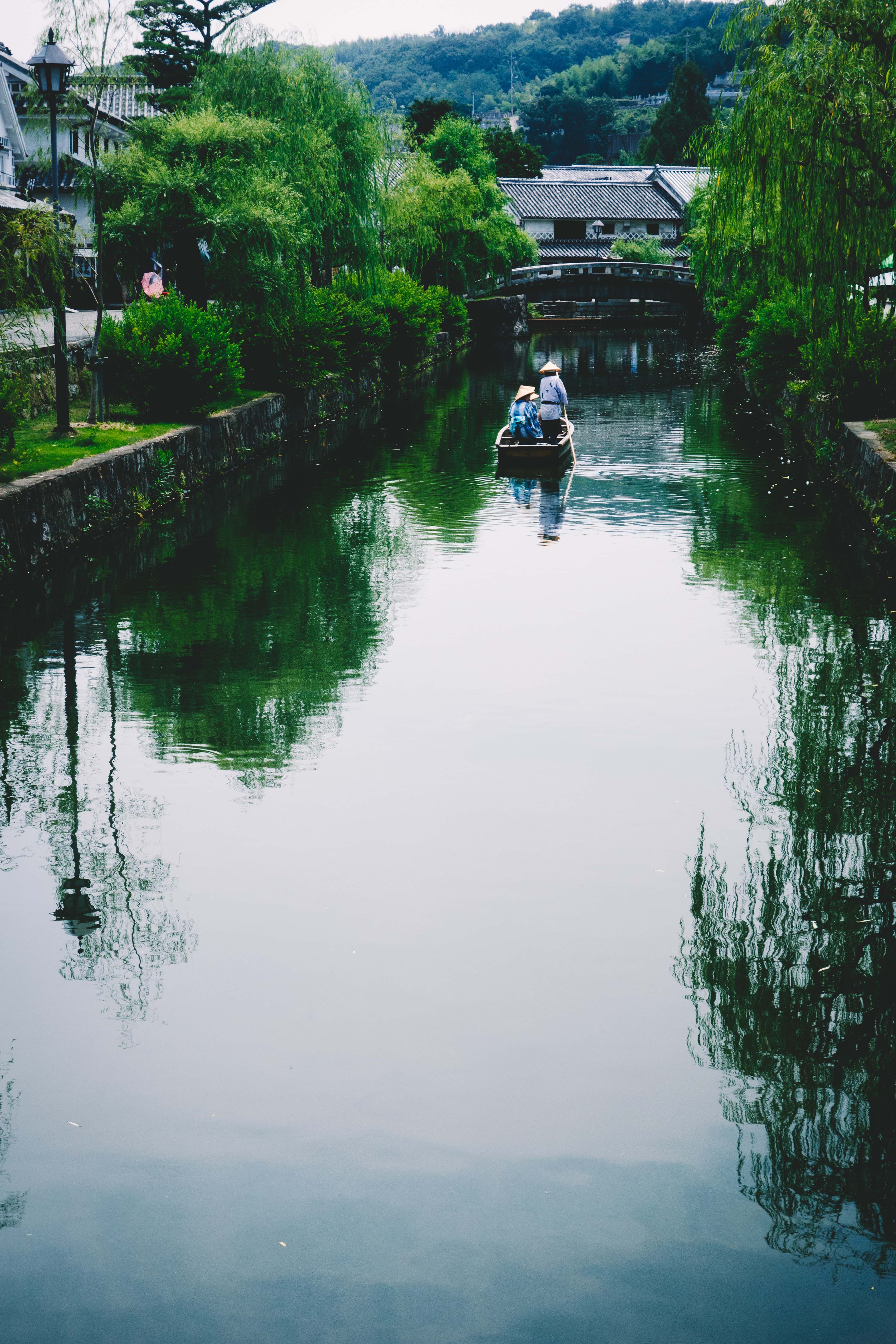 du lịch trên sông du lịch