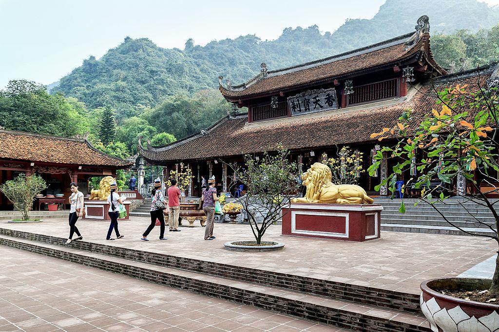 chùa hương ở hà nội du lịch tâm linh