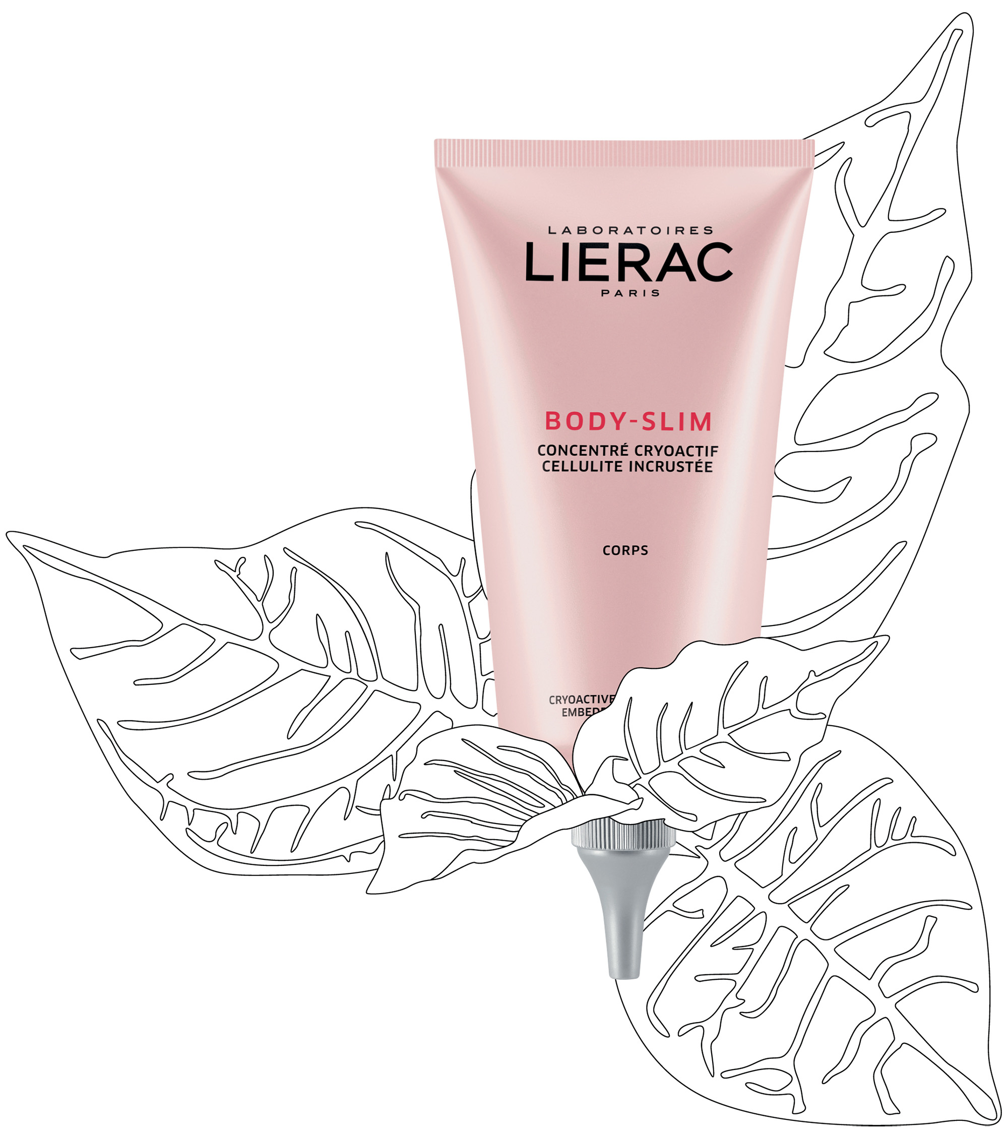 sản phẩm anti cellulite Lierac