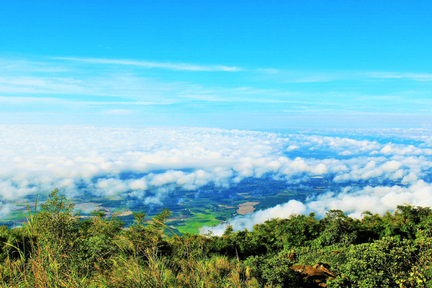 núi bà đen tây ninh