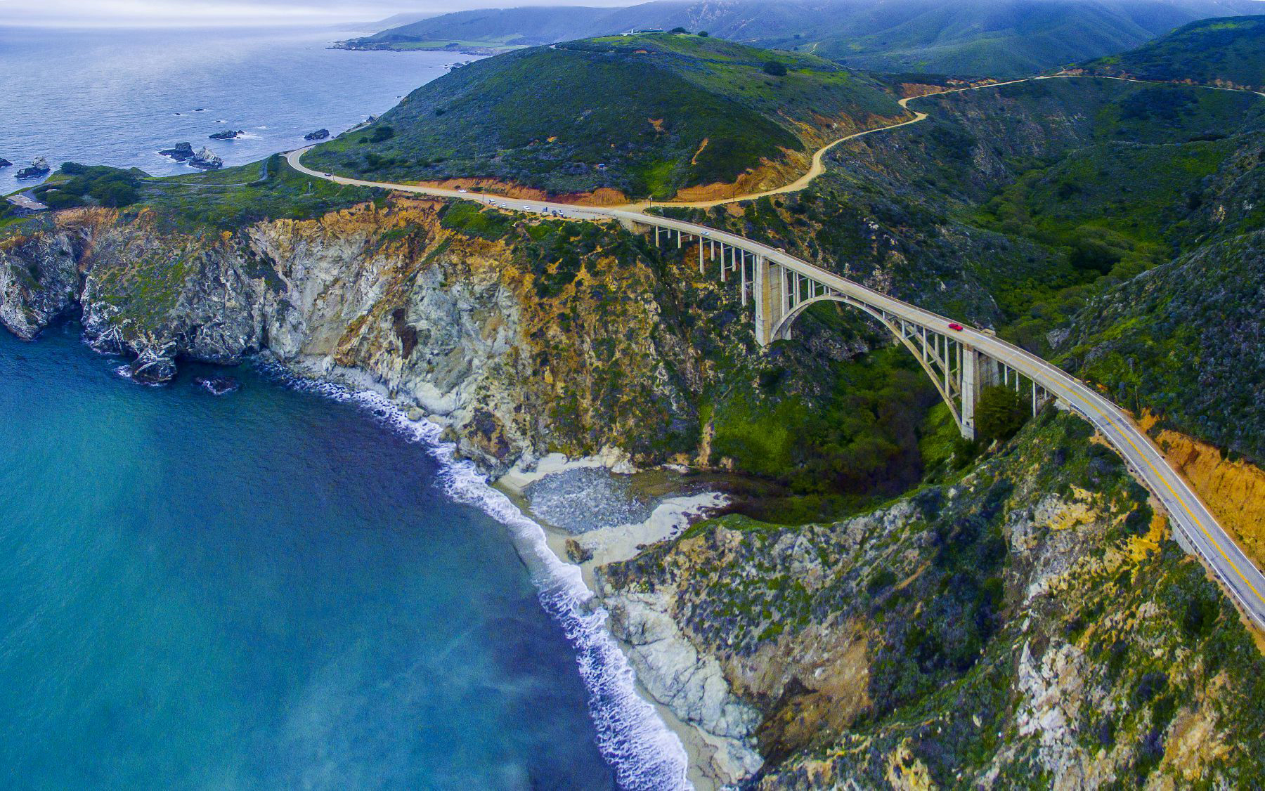 Big Sur cung hoàng đạo