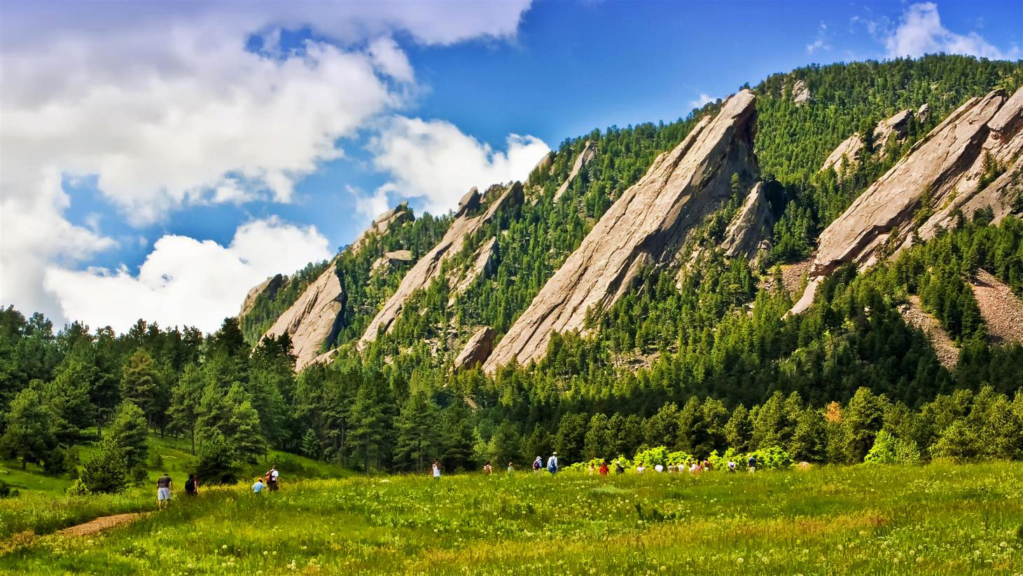 Boulder Mỹ