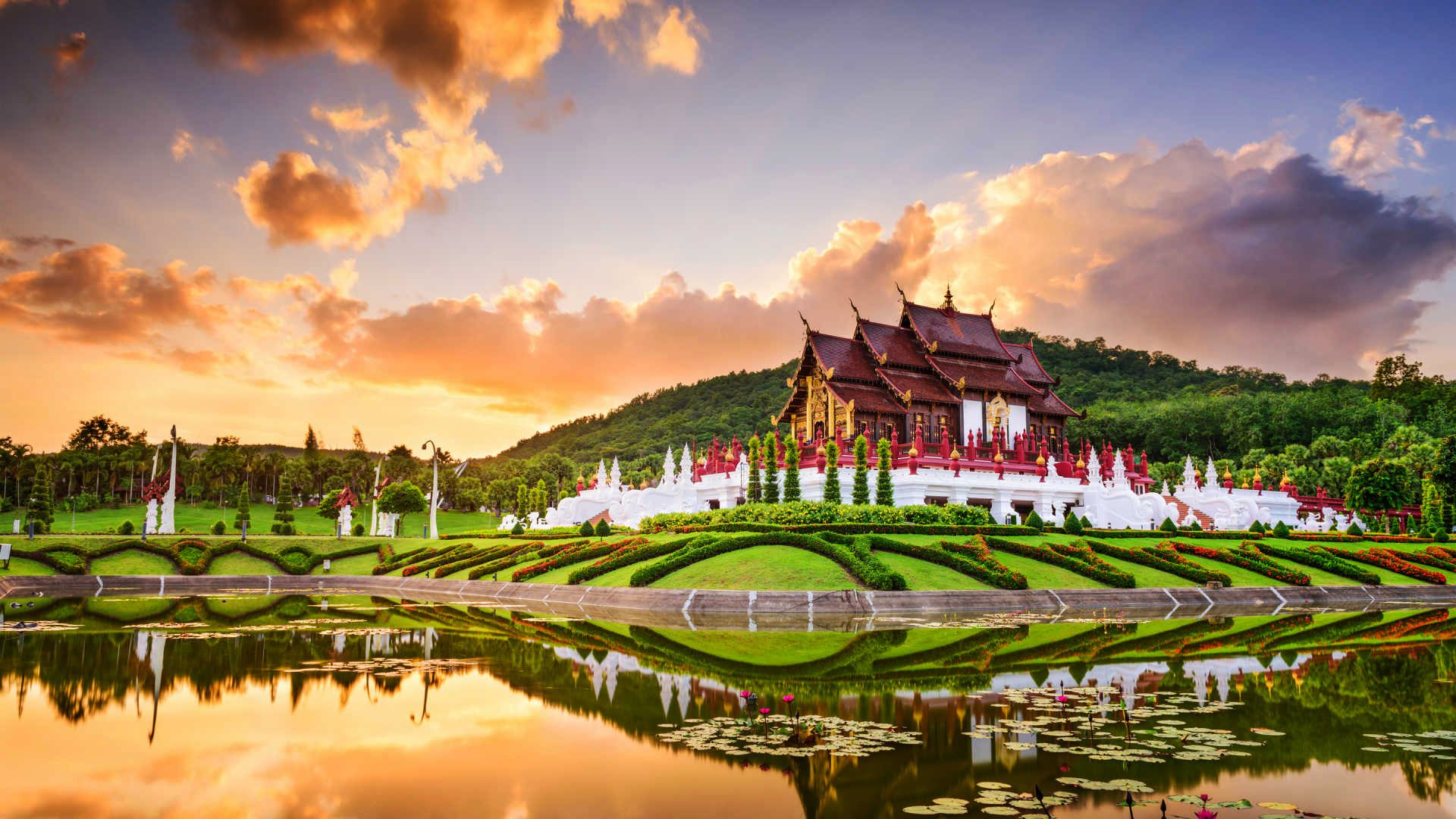 Chiang Mai cung hoàng đạo