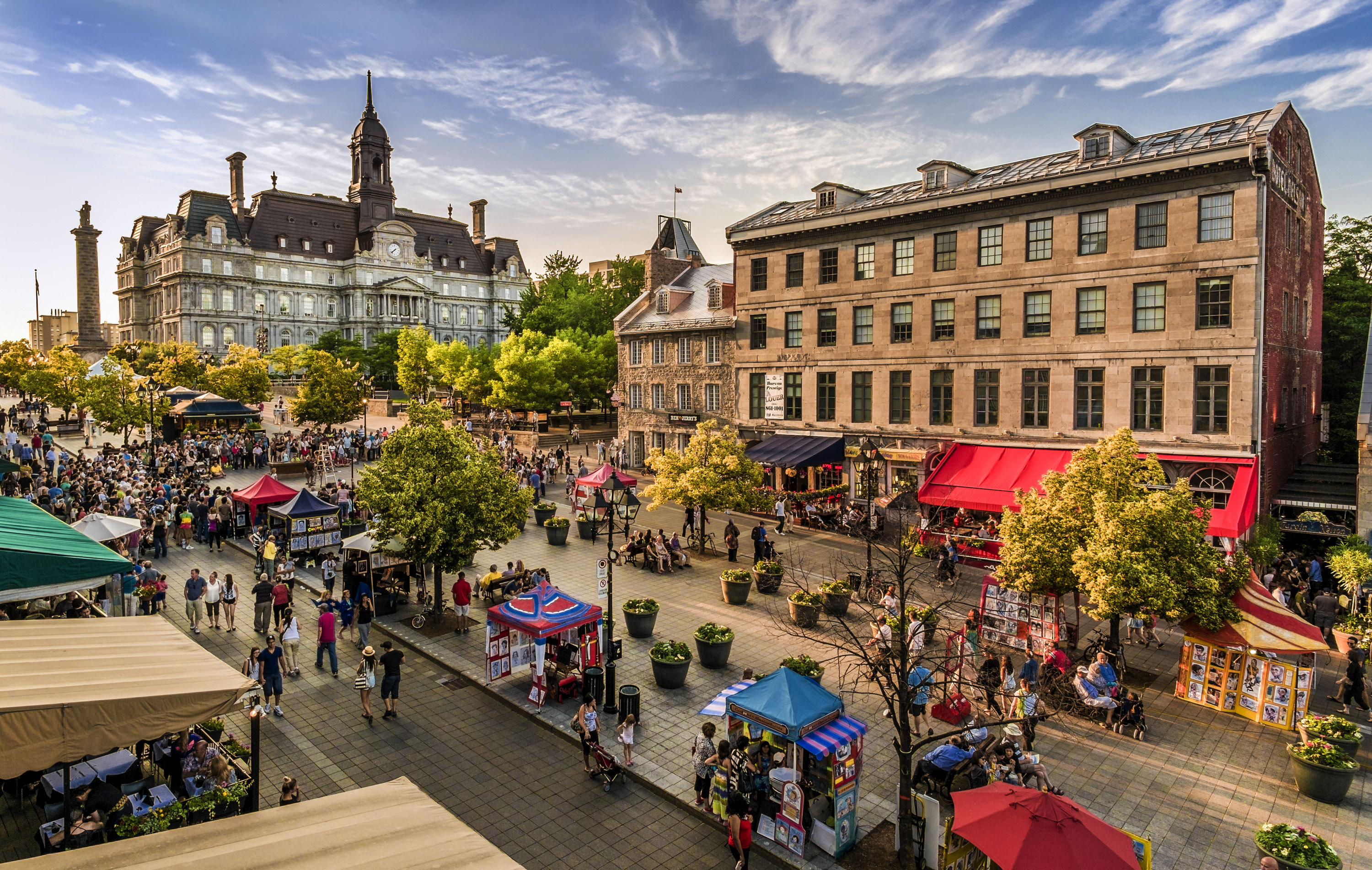 Montreal cung hoàng đạo