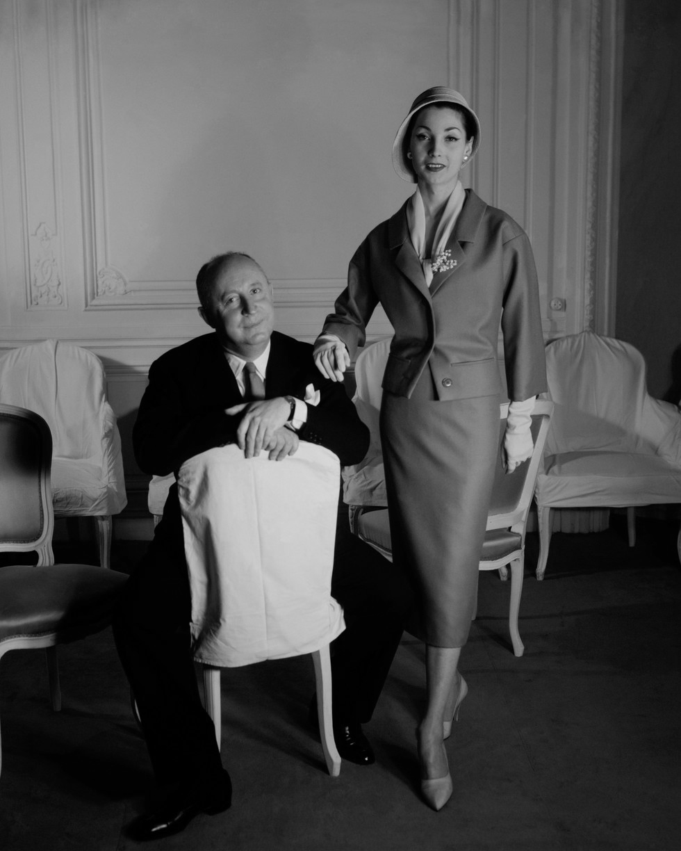 Những câu nói rất hay về thời trang của Christian Dior