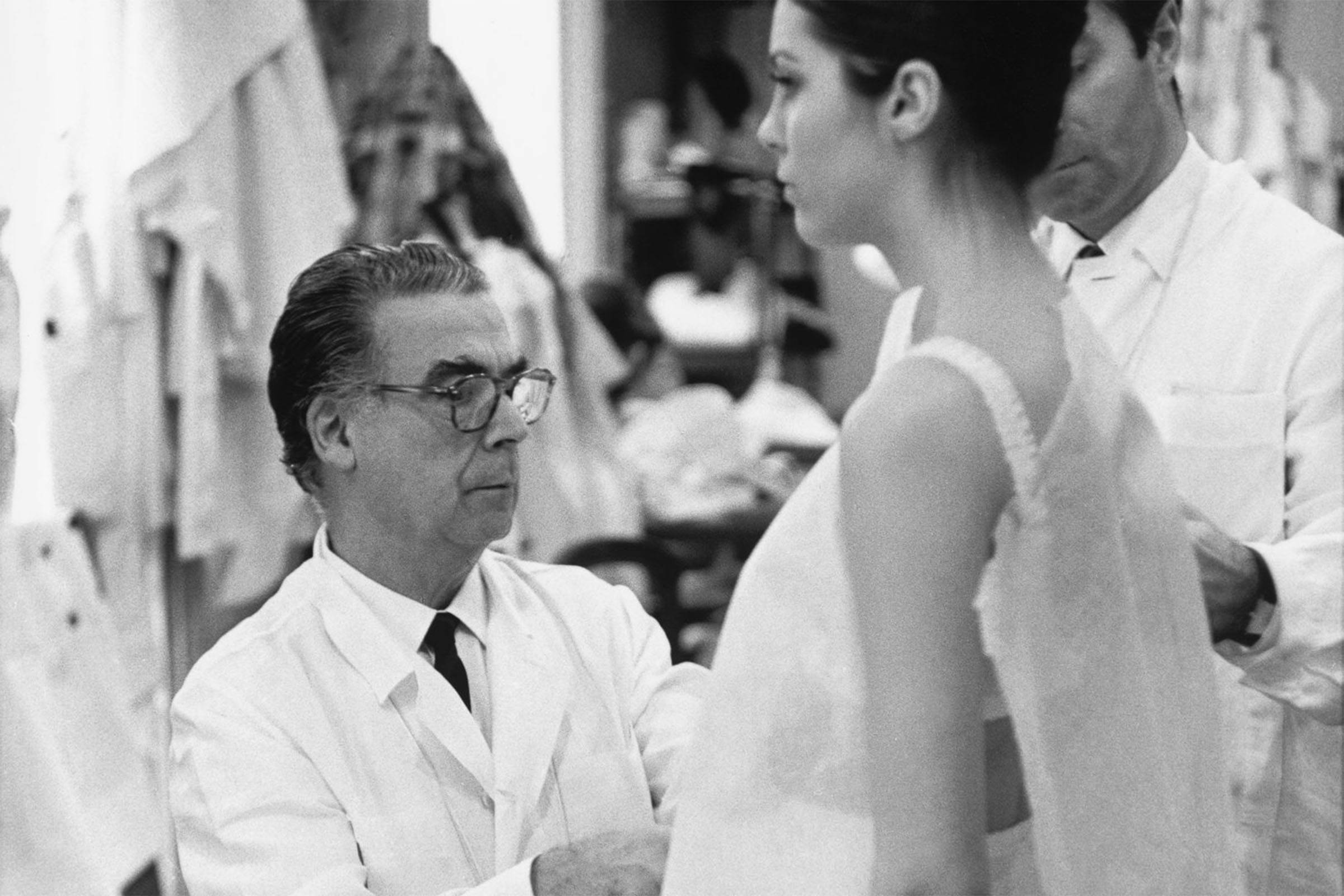 Cristobal Balenciaga