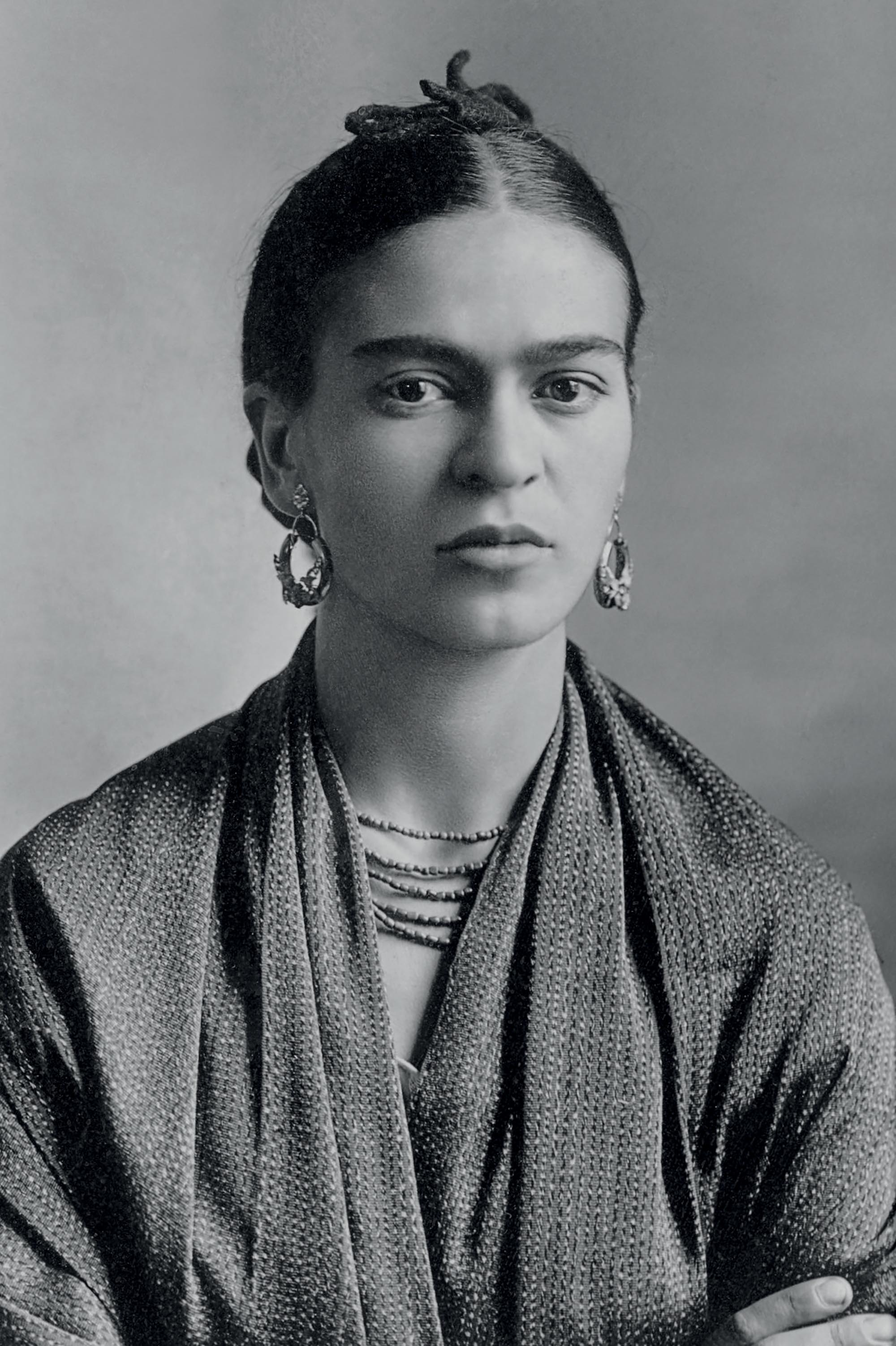 chân dung Frida Kahlo