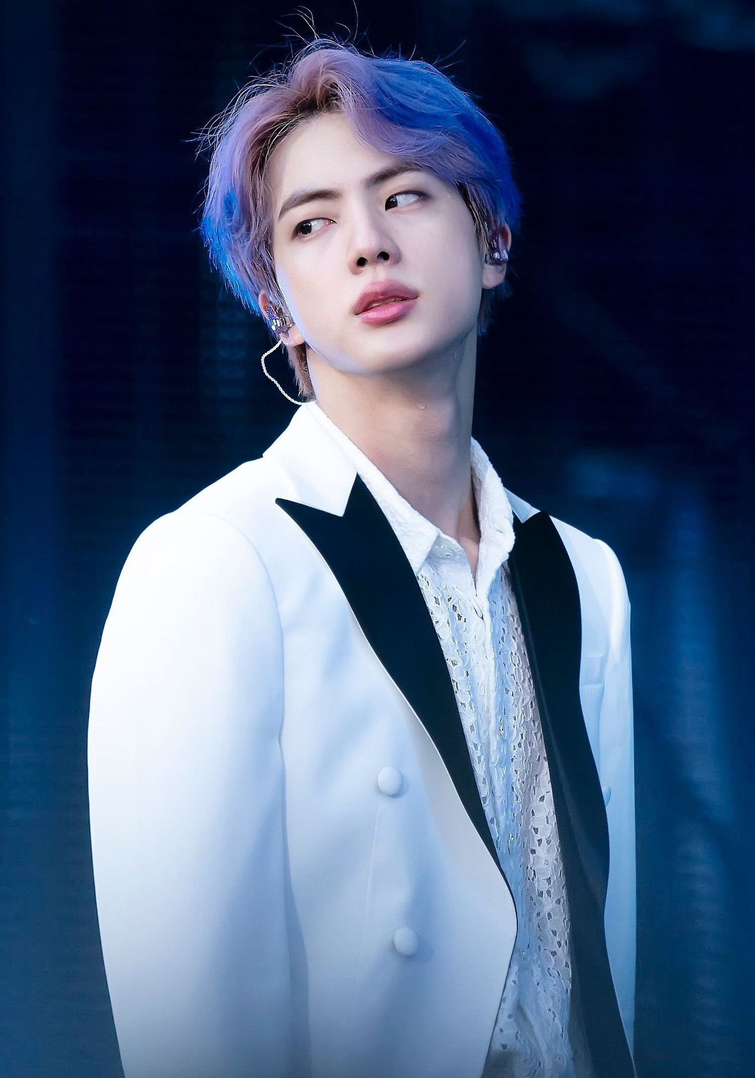 jin của bts