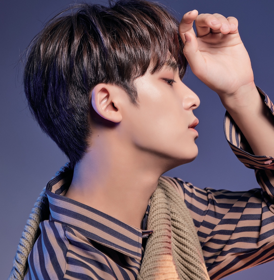 nam thần tượng k-pop mingyu