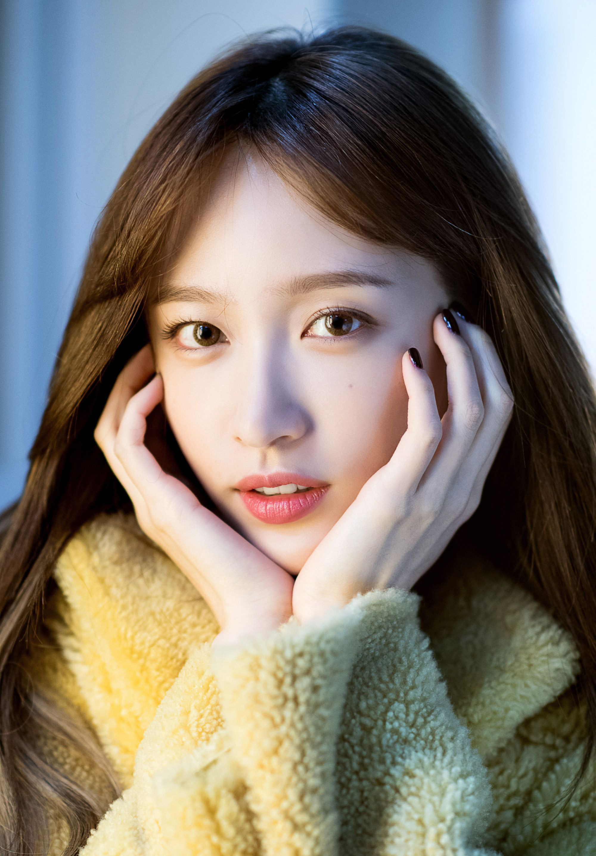 nữ thần tượng k-pop hani exid