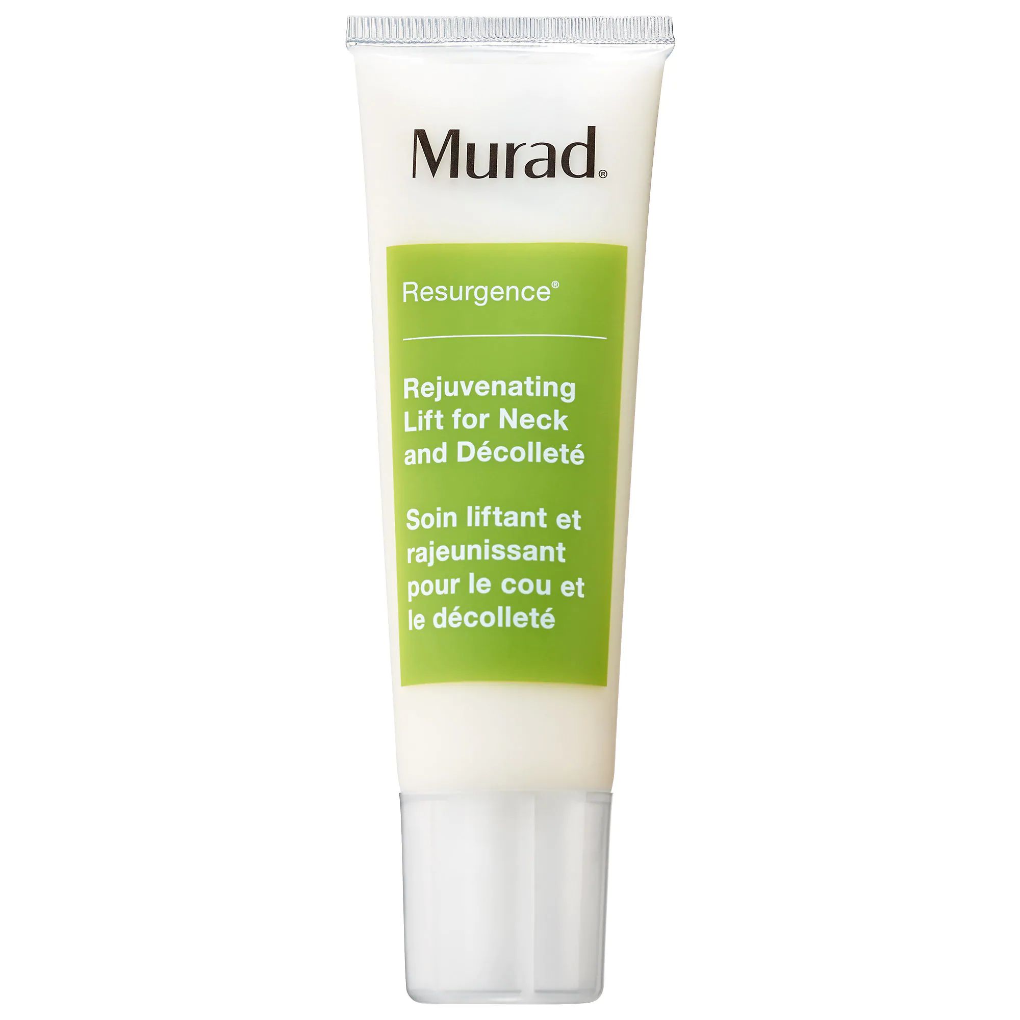Dưỡng da vùng cổ-Murad Rejuvenating Lift for Neck and Décolleté.