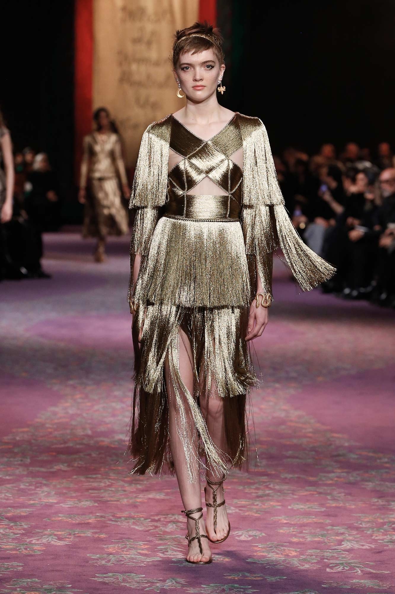 Dior Haute Couture Xuân - Hè 2020 Ruth Bell 1